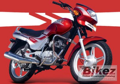 2007 TVS Victor GLX 125 photo
